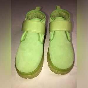 Ugg Womens Neumel Clear Chukka Boot